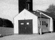 Das Ger�tehaus beim Gasthaus Stegm�ller