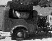 Metz Tragkrafspritzenanh�nger